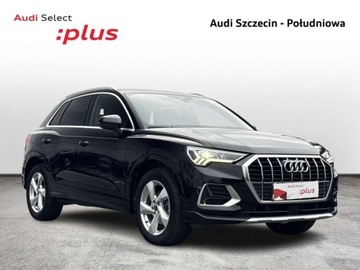 Audi Q3 II SUV 1.5 35 TFSI 150KM 2024 Audi Q3 Faktura VAT Gwarancja Virtual Cockpit Ambiente 1.5 Benzyna, zdjęcie 6