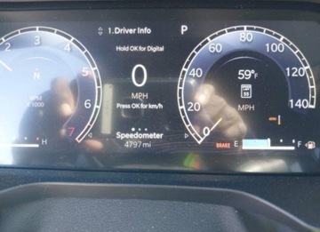 Jeep Grand Cherokee V 2023 Jeep Grand Cherokee 2023, 3.6L, 4x4, SUMMIT RESERVE, od ubezpieczalni 3.6, zdjęcie 11