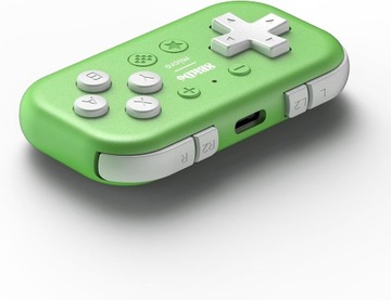 8Bitdo Micro Green миниатюрный Bluetooth-переключатель Android RPi