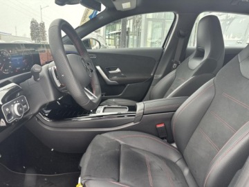 Mercedes Klasa A W177/V177 Hatchback Facelifting 1.3 200 163KM 2025 Mercedes-Benz A 200, zdjęcie 18