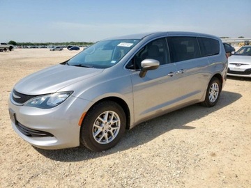 Chrysler Pacifica II 2017 Chrysler Pacifica 2017 CHRYSLER PACIFICA TOURING 3.6 Benzyna 287KM, zdjęcie 1