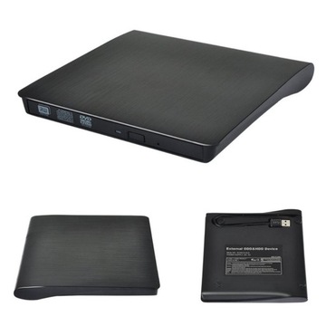 USB3.0 Внешний DVD-рекордер DVD-ROM CD/