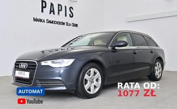 Audi A6 C7 Allroad quattro 3.0 TDI clean Diesel 245KM 2012