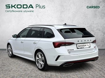 Skoda Octavia IV RS Kombi 2.0 TDI SCR 200KM 2022 Skoda Octavia 2.0TDI 200KM RS DSG l Canton, Webast, zdjęcie 38