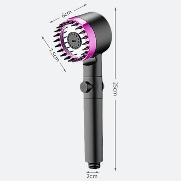Bathroom Tool Wall Mount Pressurized style B