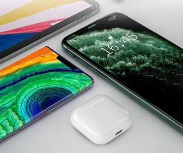 БЕСПРОВОДНЫЕ НАУШНИКИ-ВКЛАДЫШИ BLUETOOTH С МИКРОФОНОМ ИГРОВОЙ POWERBANK