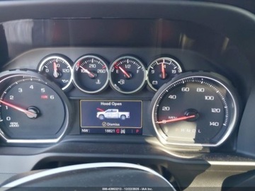 Chevrolet Silverado II 2022 Chevrolet Silverado 1500 Ltd Short Bed Rst 2022 6.2 Benzyna 420KM, zdjęcie 10