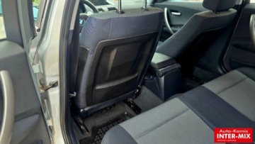 BMW Seria 1 E81/E87 Hatchback 5d E87 2.0 120d 163KM 2005 BMW Seria 1 Zarejestrowany Super stan 2.0 Diesel 163KM, zdjęcie 19