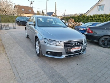 Audi A4 B8 Avant 1.8 TFSI 160KM 2009 Audi A4 Avant Klimatronik Ksenon Nawigacja Ledy, zdjęcie 1