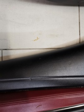 MAZDA3 BP 2019 HB KOMPLET FOTELI KANAPA BOCZKI USA
