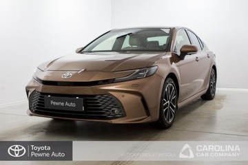 Toyota Camry IX Sedan 2.5 Hybrid Dynamic Force 218KM 2024 Toyota Camry 2.5 Hybrid Dynamic Force Executive e-