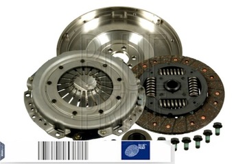 КОМПЛЕКТ СЦЕПЛЕНИЯ, 4-ЭЛЕМЕНТНЫЙ VW BLUE PRINT