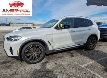 BMW X3 G01 2023 BMW X3 sDrive30i 2023 2.0 Benzyna 248KM