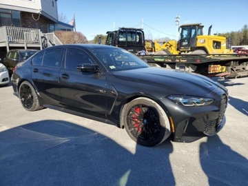 BMW Seria 3 G20-G21 2024 BMW M3 Competition 2024 3.0l 3.0 Benzyna 543KM, zdjęcie 4