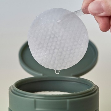 HEARTLEAF 77% ТОНЕР-ПАДД 70 ШТ.