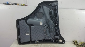 ПЕРЕДНЯЯ ДВЕРЬ БОКОВАЯ ТРАНЗИТ CUSTOM MK8