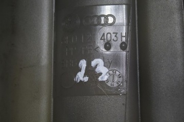 AUDI A4 B8 A5 Q5 8R0 NÁDOBKA VYROVNÁVACÍ JEHLA