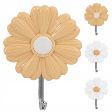 Крючок самоклеящийся Daisy Little Daisy 4 шт.