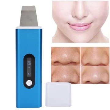 Ultradźwiękowy peeling do skóry Oczyszczanie