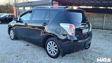 Toyota Verso Minivan 1.8 Valvematic 147KM 2013 Toyota Verso 1.8BENZ manual Navi kamera 7 osob bi xenony climatronic 1.8, zdjęcie 10