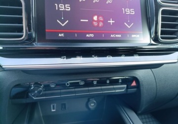 Citroen C5 Aircross 2023 Citroen C5 Aircross Mhev 2024 1.2 Hybryda 136KM, zdjęcie 13