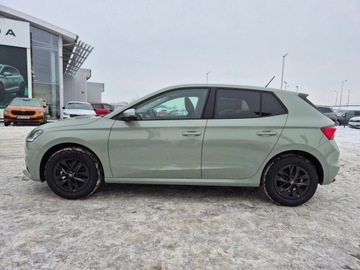 Skoda Fabia IV 1.0 TSI 95KM 2025 Skoda Fabia Edition 130 1.0 TSI Auto z placu, zdjęcie 1
