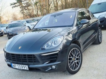 Porsche Macan 2018 Porsche Macan ___ ___ ___2.0 Turbo 265KM PDK___ ___ ___ 2.0 Benzyna 265KM, zdjęcie 5