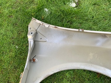 КРЫЛО ПЕРЕДНЕЕ ЛЕВОЕ FIAT BRAVO II 2 07- 620/B