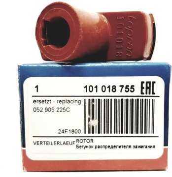 МЕХАНИЗМ ЗАЖИГАНИЯ TOPRAN AUDI 100 C3 C4