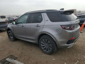 Land Rover Discovery Sport 2020 Land Rover Discovery Sport 2020 LAND ROVER DISCOVERY SPORT SE R-DYNAMIC 2.0, zdjęcie 1