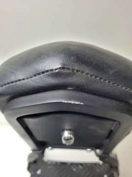 HARLEY DAVIDSON DYNA 06+ Спинка Sissy Bar с багажником, 26 см