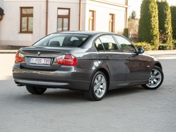 BMW Seria 3 E90-91-92-93 Limuzyna E90 320d 163KM 2006 BMW 320 2.0d 163KM ! M47 Rozrząd z przodu !, zdjęcie 15