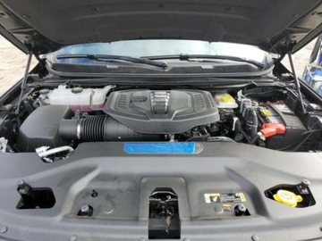 Jeep Wagoneer II 2024 Jeep Wagoneer 2024, 3.0L, 4x4, L SERIES II, od ubezpieczalni 3.0 Benzyna, zdjęcie 11