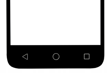 ДИГИТАЙЗЕР С СЕНСОРНЫМ ЖК-дисплеем Alcatel POP 3 5 5065D 5065X