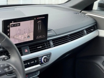 Audi A4 B9 Avant Facelifting 2.0 40 TFSI 204KM 2024 Audi A4 Avant Kamera cofania, Ambiente , Matrix , Virtualny Kokpit 2.0, zdjęcie 10