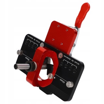 Приспособление для скрытой петли Направляющая дверной петли 35 мм