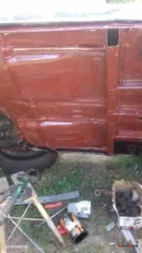 Fiat 126p "Maluch" Hatchback 3d 0.65 24KM 1985 Fiat 126 Fiat 126 1985r i inne stary typ . po remoncie Mozliwa zamiana, zdjęcie 16
