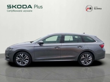 Skoda Octavia IV Liftback 1.5 TSI EVO 150KM 2024 Skoda Octavia 1,5 TSI 150KM DSG Selection Top Led Matrix Krajowy z Gwaran, zdjęcie 4