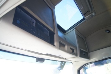 Кабина Volvo FH5 FH4, корпус из листового металла, без дверей