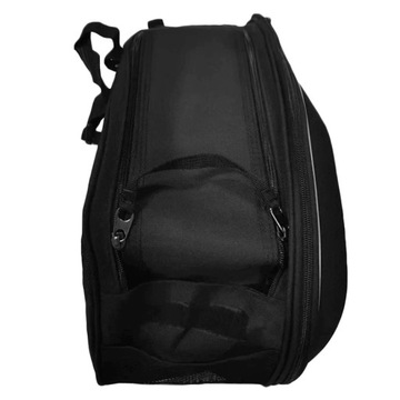 Съемные боковые кофры для мотоцикла.