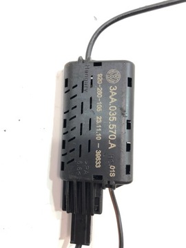 FILTR ANTÉNNÍ VW PASSAT B7 3AA035570A
