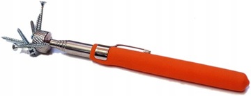 CHWYTAK MAGNETYCZNY WARSZTATOWY ROZKŁADANY TELESKOPOWY 66cm MOCNY MAGNES