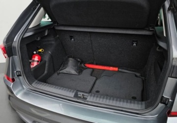 Skoda Kamiq Crossover 1.0 TSI 110KM 2022 Skoda Kamiq Niski przebieg - Tempomat ACC 210kmh - Czujniki - Kamera - Fak, zdjęcie 8