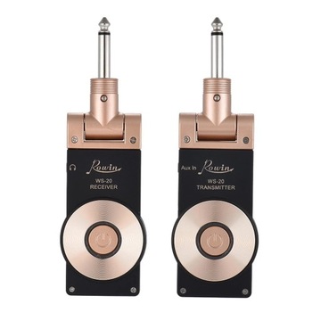 Беспроводная аккумуляторная электрическая батарея Rowin WS-20 2.4G