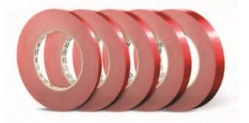 BOLL TAŚMA AKRYLOWA DWUSTRONNA 19MM X 5M