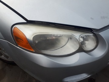 CHRYSLER SEBRING 00-02 SVĚTLO PŘEDNÍ PRAVÁ