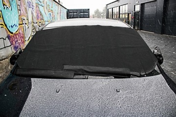 ЗАЩИТА ОКОН, ЗЕРКАЛ И СТЕКЛООЧИСТИТЕЛЕЙ, МАТЕРИАЛ