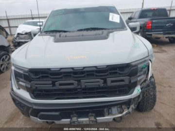 Ford 2024 Ford F150 Raptor, 2024r., 4x4, 3.5L 3.5 Benzyna 450KM, zdjęcie 4