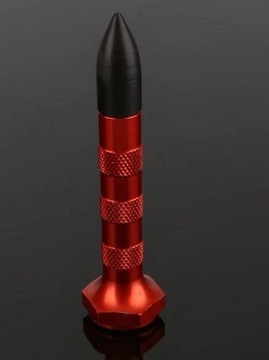 Для удаления вмятин, трамбовочный молоток на кузове автомобиля, металлическая резьба