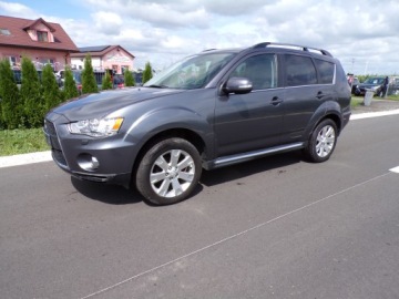 Mitsubishi Outlander II 2.2 MIVEC DID 177KM 2012 MITSUBISHI Outlander 2.268 177 KM ZAMIANA, zdjęcie 2